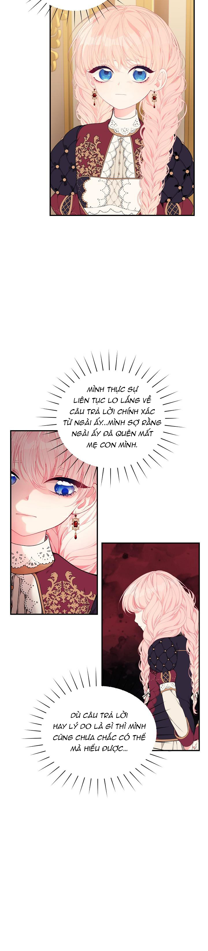 con chỉ đi tìm cha thôi chapter 22 27