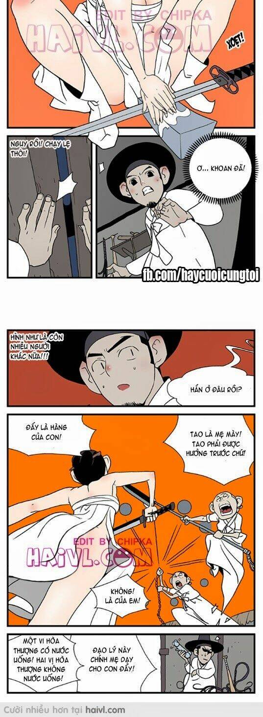 tiểu thư hơ mông chapter 29 2