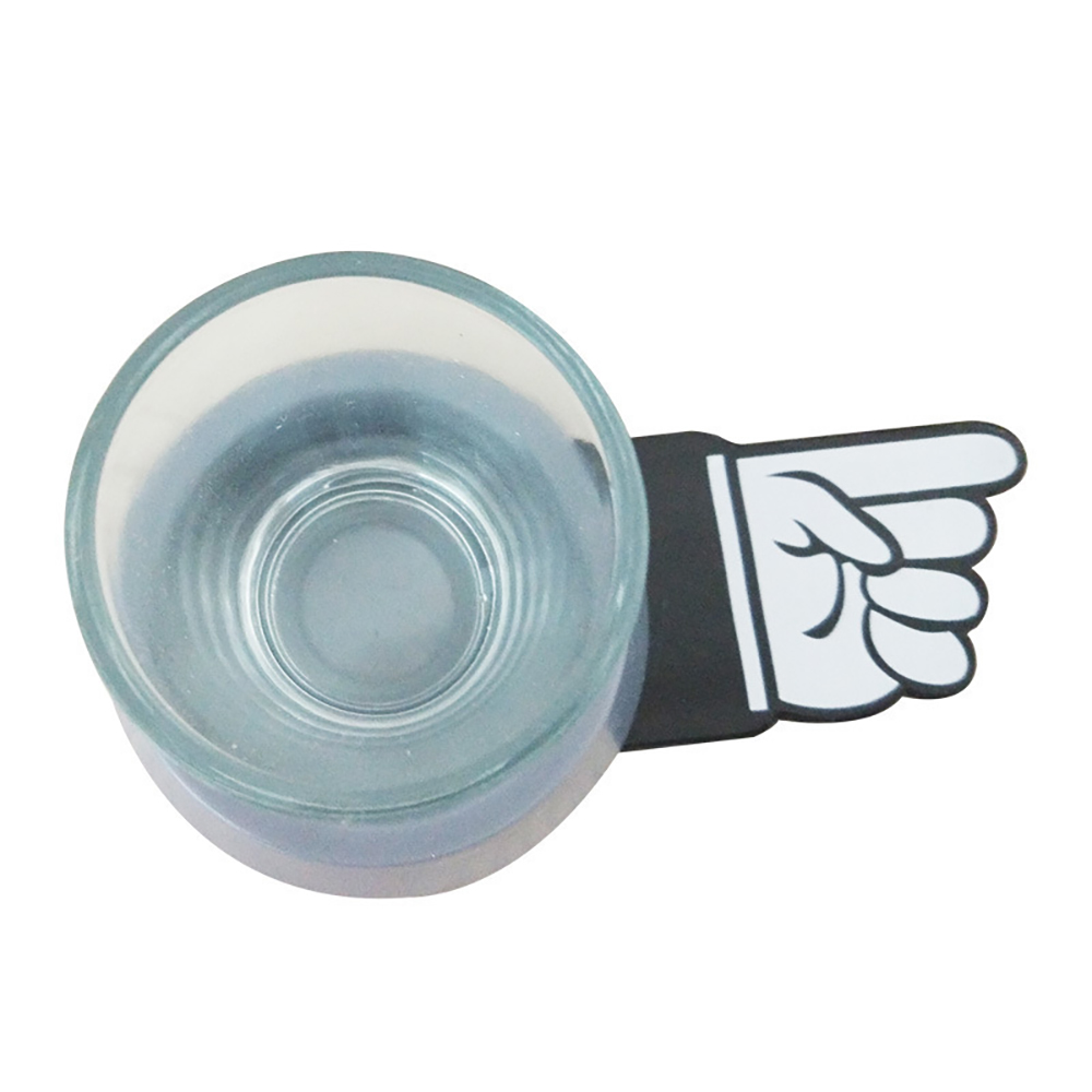 Bộ trò chơi chỉ tay uống rượu Shot Spinner Drinking Game dành cho nhóm bạn thân giải trí trên bàn nhậu