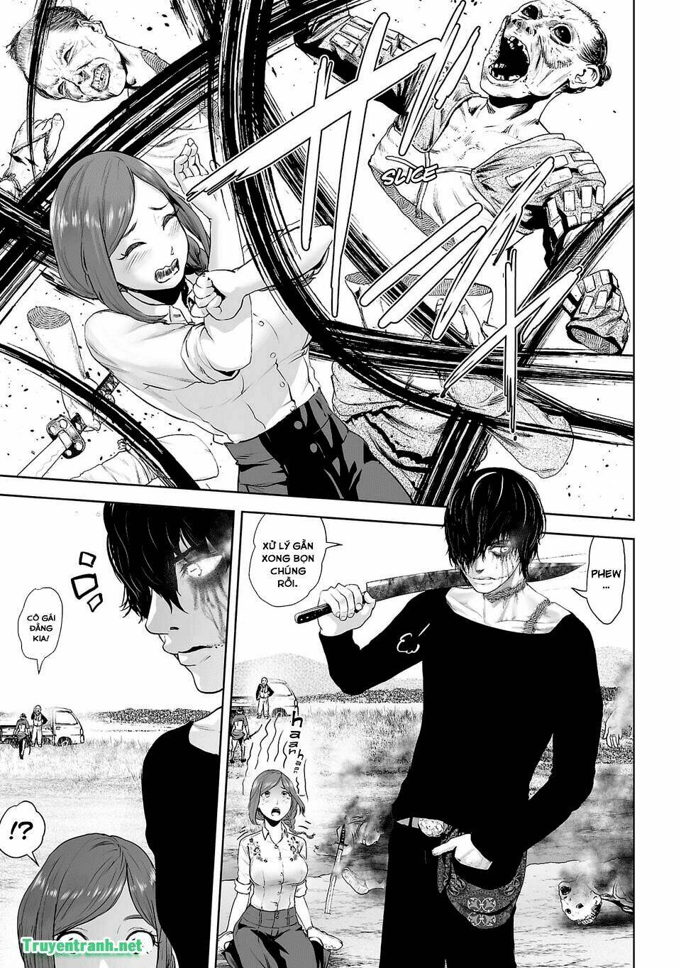 vs evil chapter 1.3 7