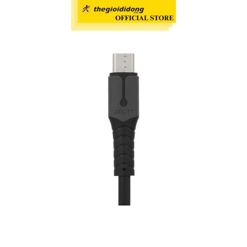 Cáp Micro 1m AVA+ JXL-17 - Hàng Chính Hãng