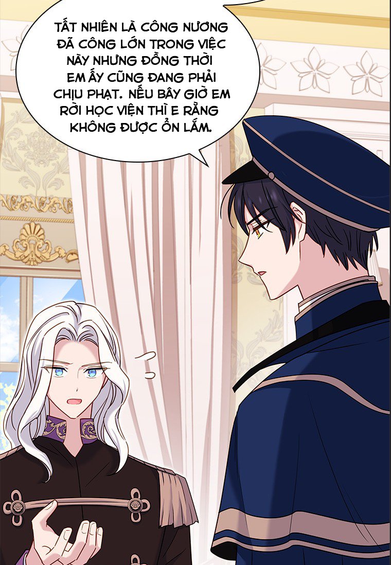 tiểu thư chỉ muốn được nghỉ ngơi chapter 43 50