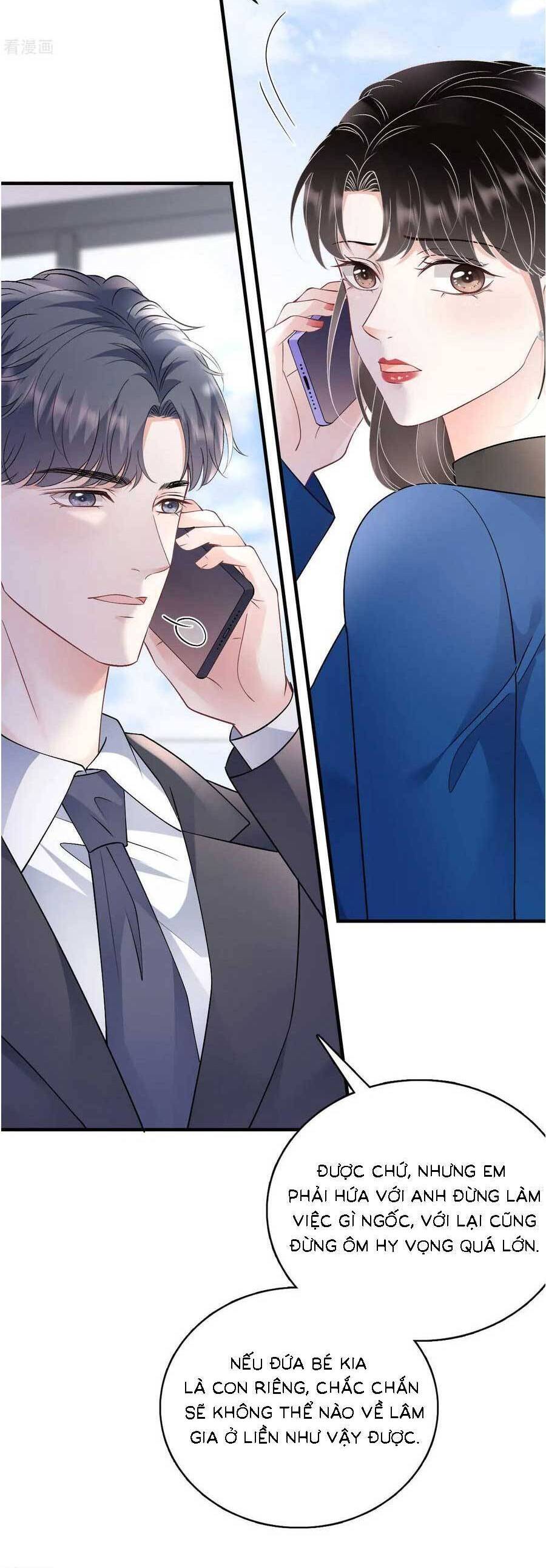 đại tiểu thư có thể có cái gì xấu chapter 165 12