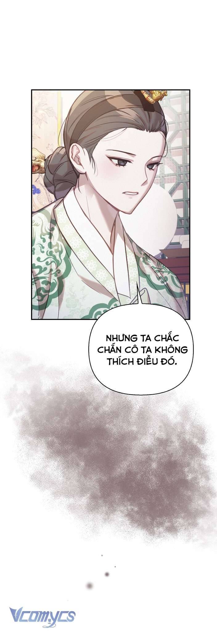 [18+] tiết học bí mật của trung điện chapter 10 34