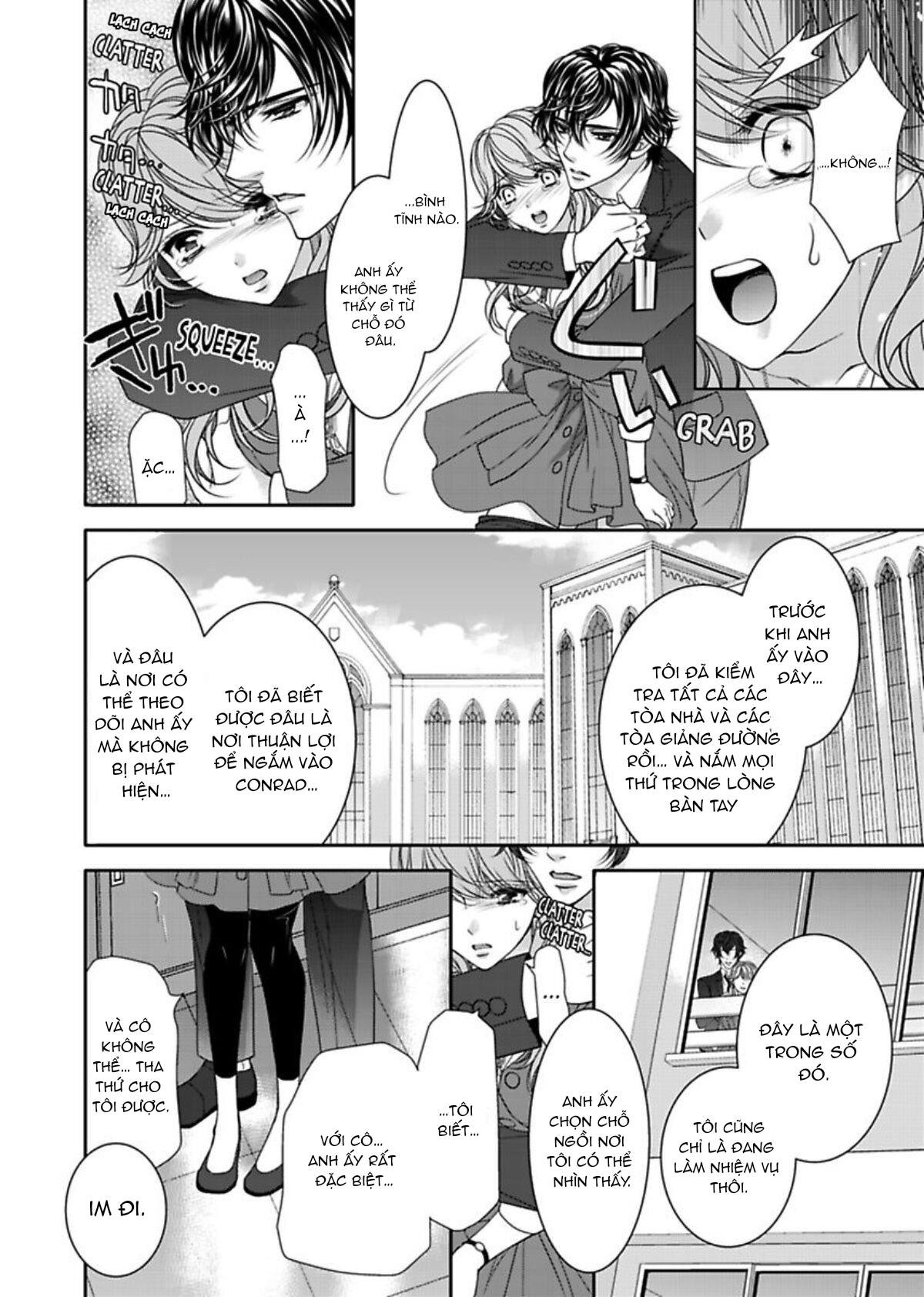 fake love chapter 10.2 1