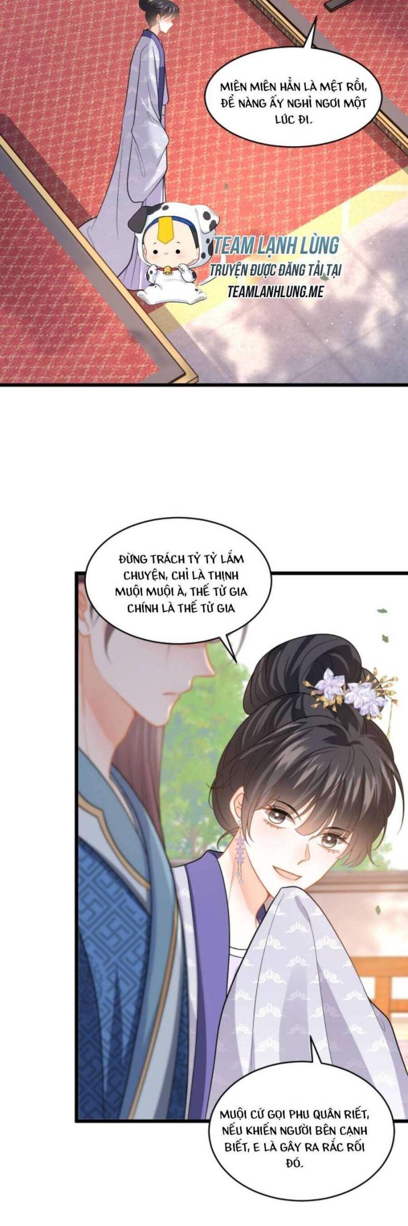 xuyên nhanh : nhân vật phản diện quá nuông chiều ta chapter 67 17