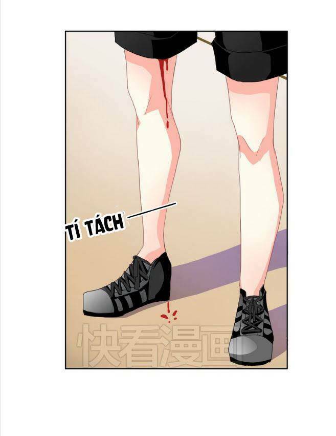 anh bạn! dì cả đến rồi sao?! chapter 1 33