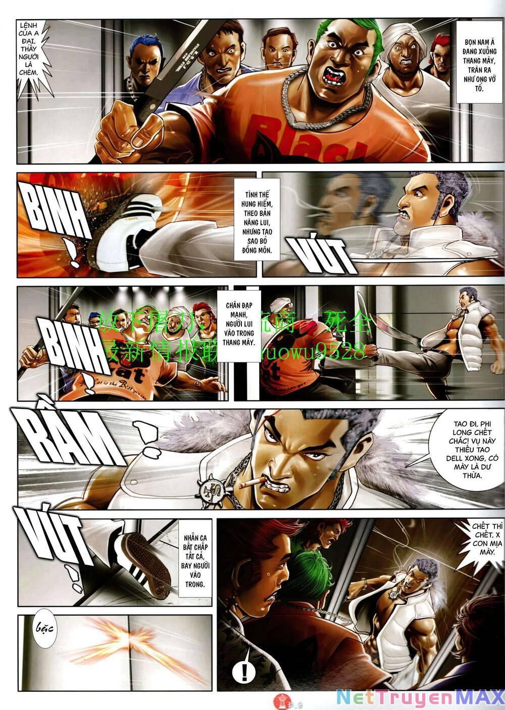 hỏa vũ diệu dương chapter 944 8