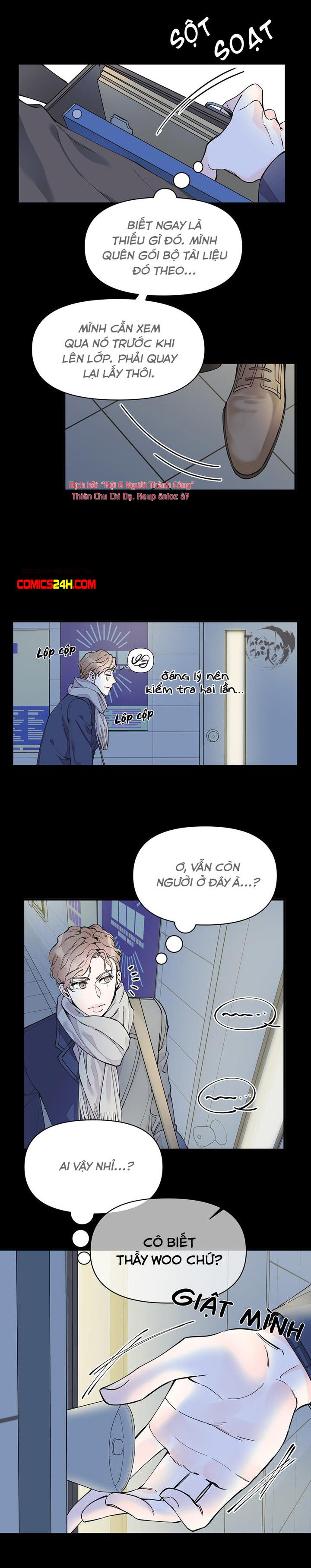 mộng tưởng chapter 10 10