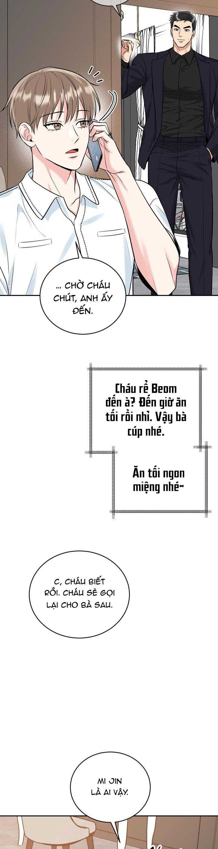 Hang Hổ Chapter 47 NGOẠI TRUYỆN 2 37