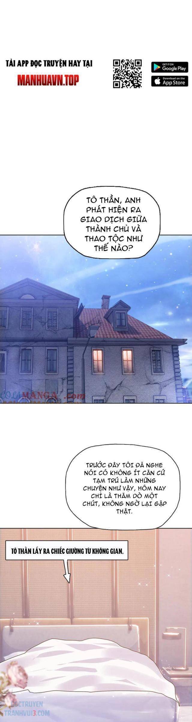 kẻ tàn nhẫn ngày tận thế: bắt đầu dự trữ hàng tỉ tấn vật tư chapter 33 13