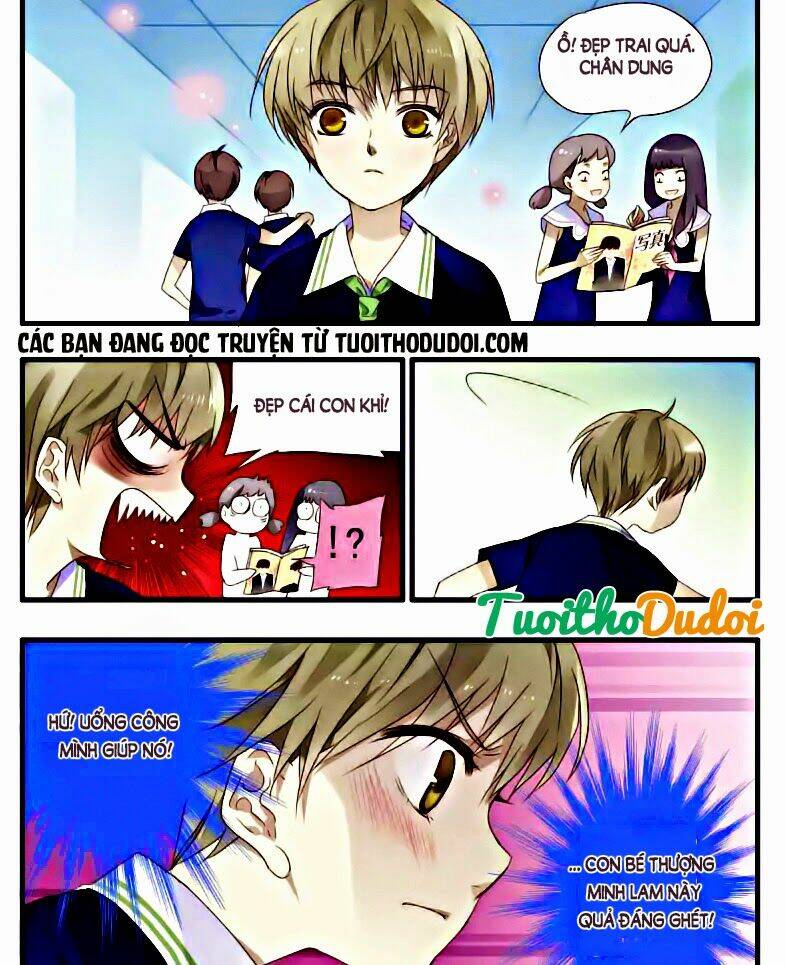 lam sí ngoại truyện chapter 3 6