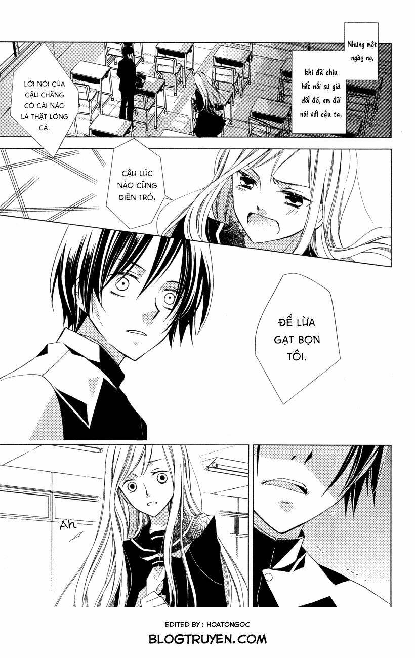 cô gái văn chương và tên hề thích chết chapter 17 11