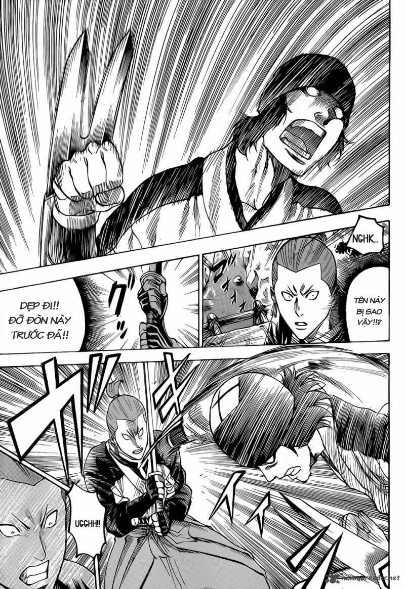 gamaran chapter 92 7