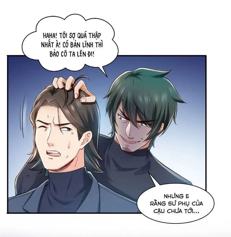 Hệt Như Hàn Quang Gặp Nắng Gắt chapter 138 9