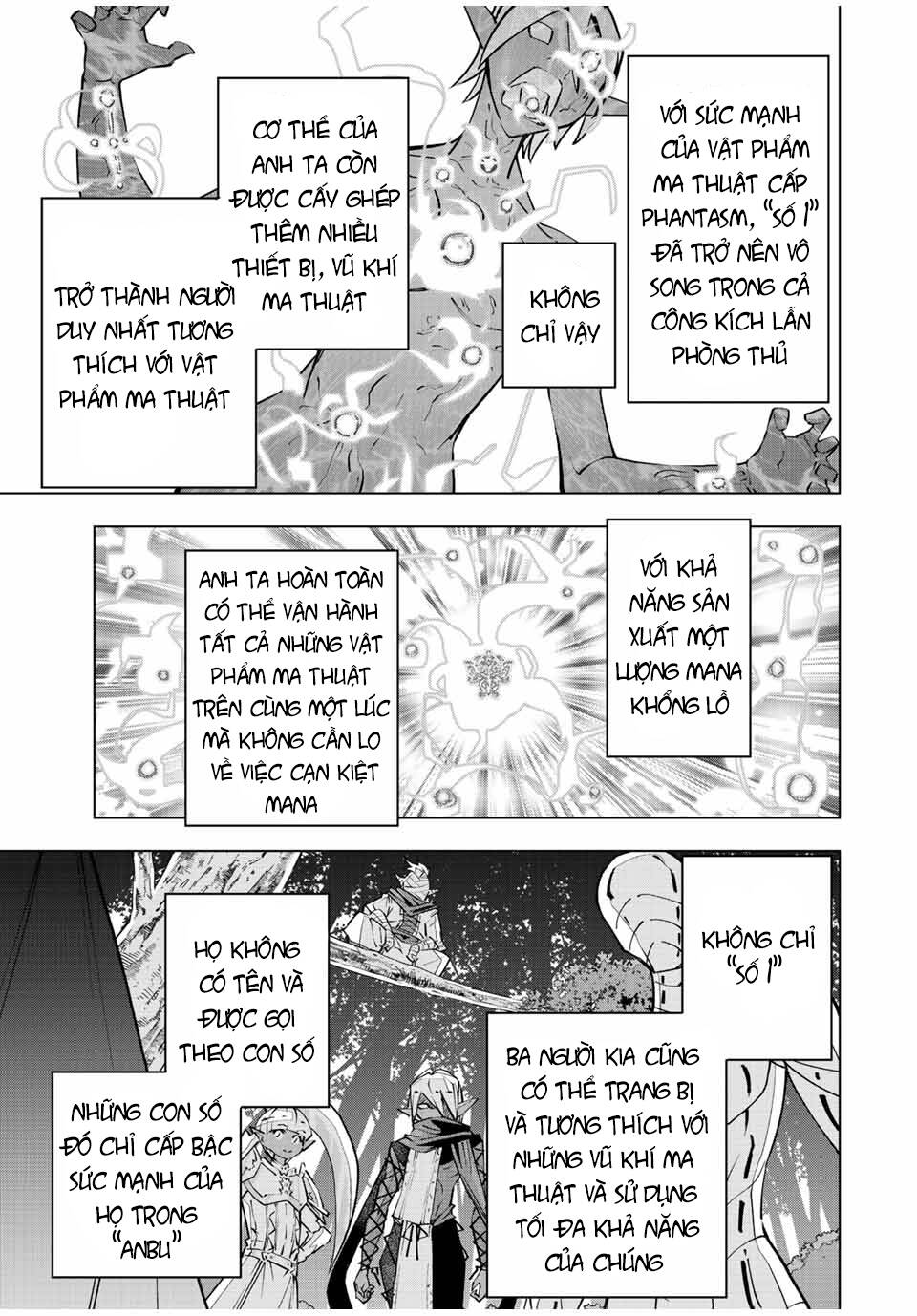 Bị Phản Bội Bởi Đồng Đội Và Sở Hữu [Gacha Không Giới Hạn] Lv.9999 chapter 86 16