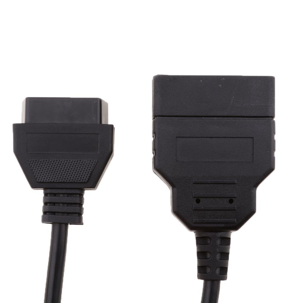 22 Pin OBD1 Pin Converter Adapter Cable for