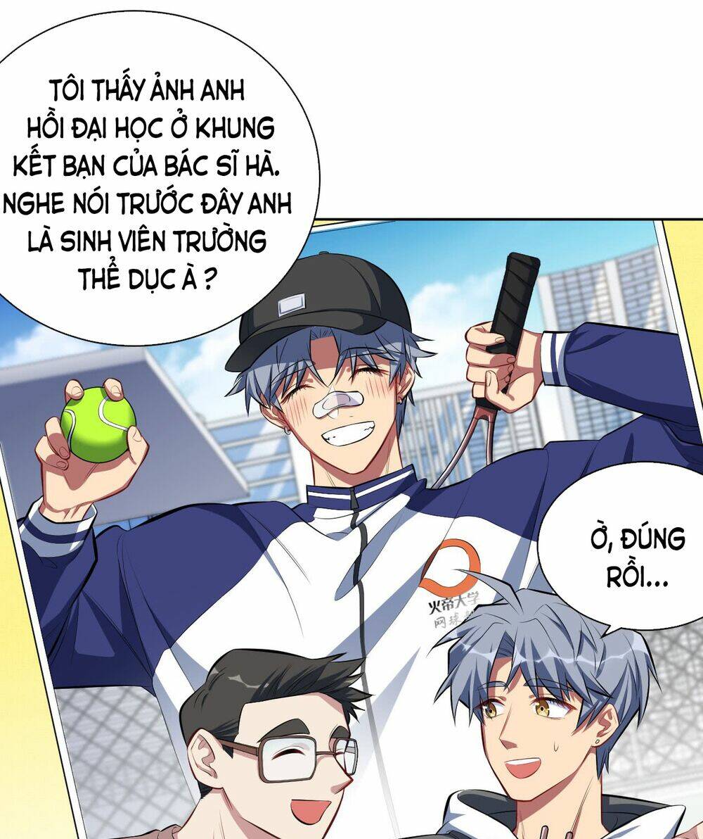 nhạc phụ đại nhân là lão bà chapter 18 4