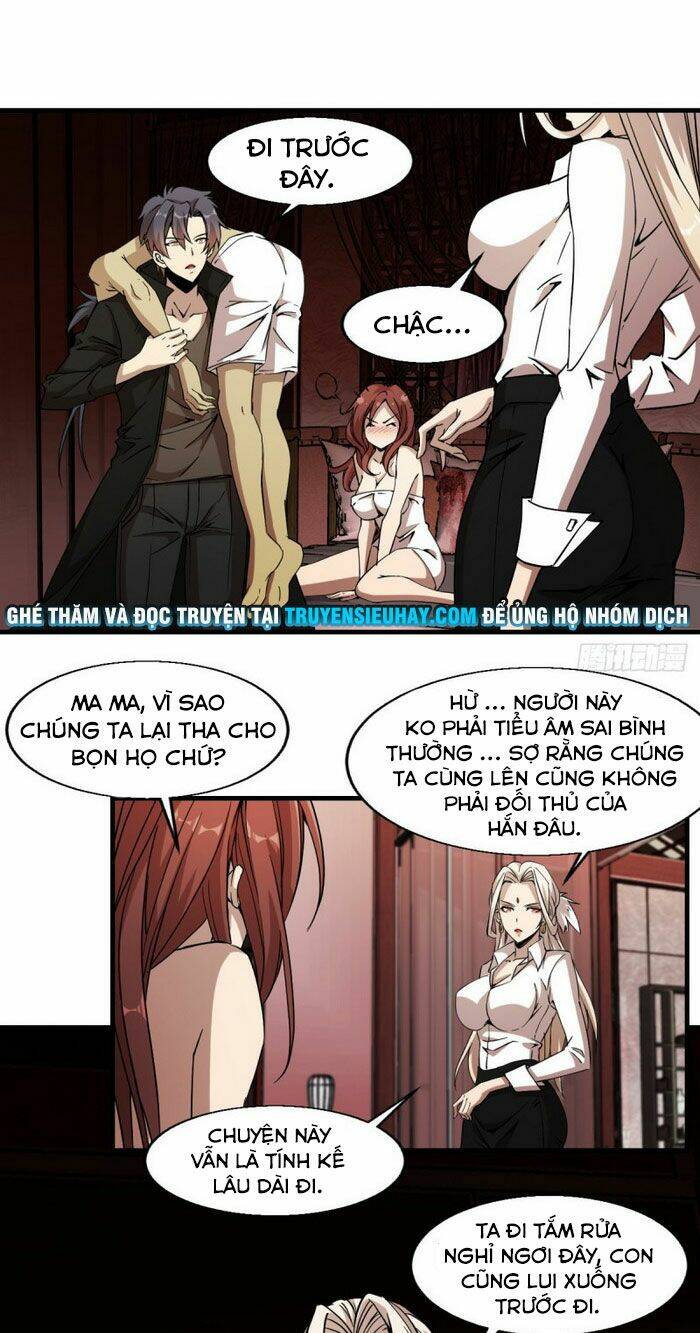 thâm dạ thư ốc chapter 162 20