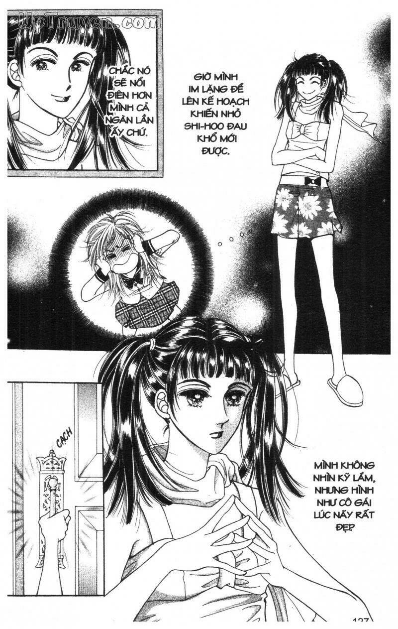 người yêu hoa chapter 3 127