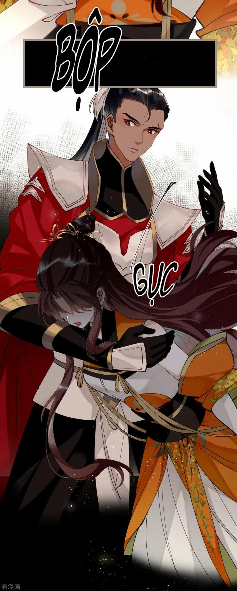 phế vật công chúa muốn nhặt chồng chapter 68 16