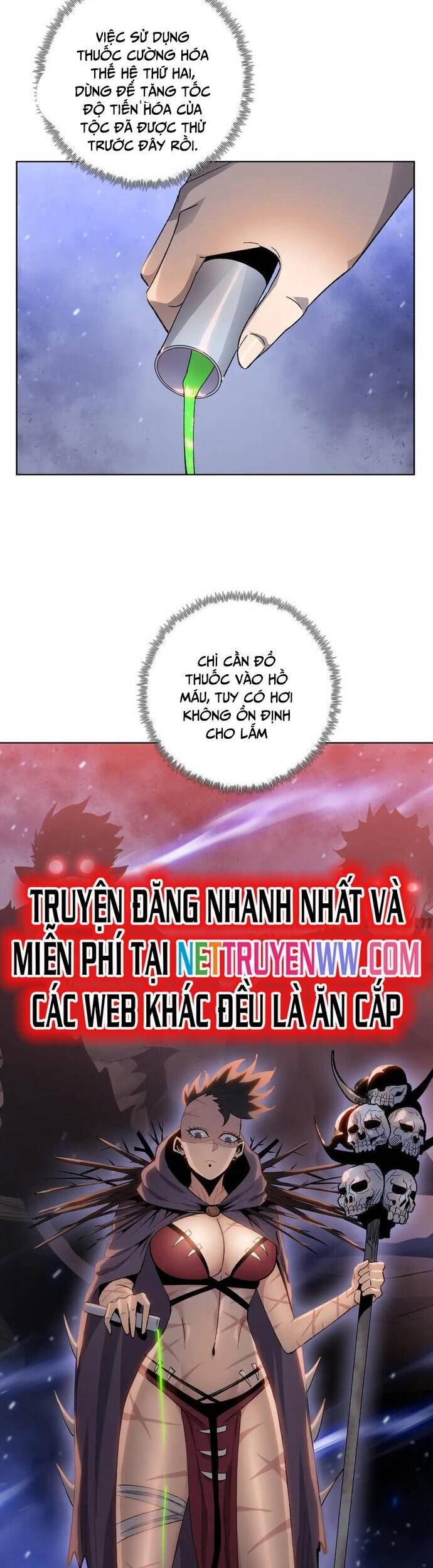 kẻ tàn nhẫn ngày tận thế: bắt đầu dự trữ hàng tỷ tấn vật tư chapter 43 20