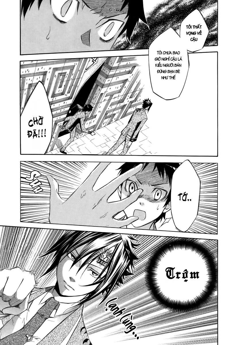 aphorism chapter 8 30