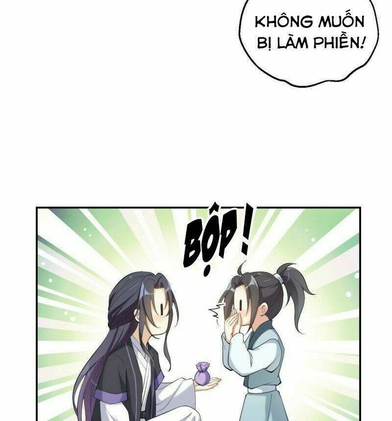 nữ tiên tôn bận đào hôn chapter 16 24