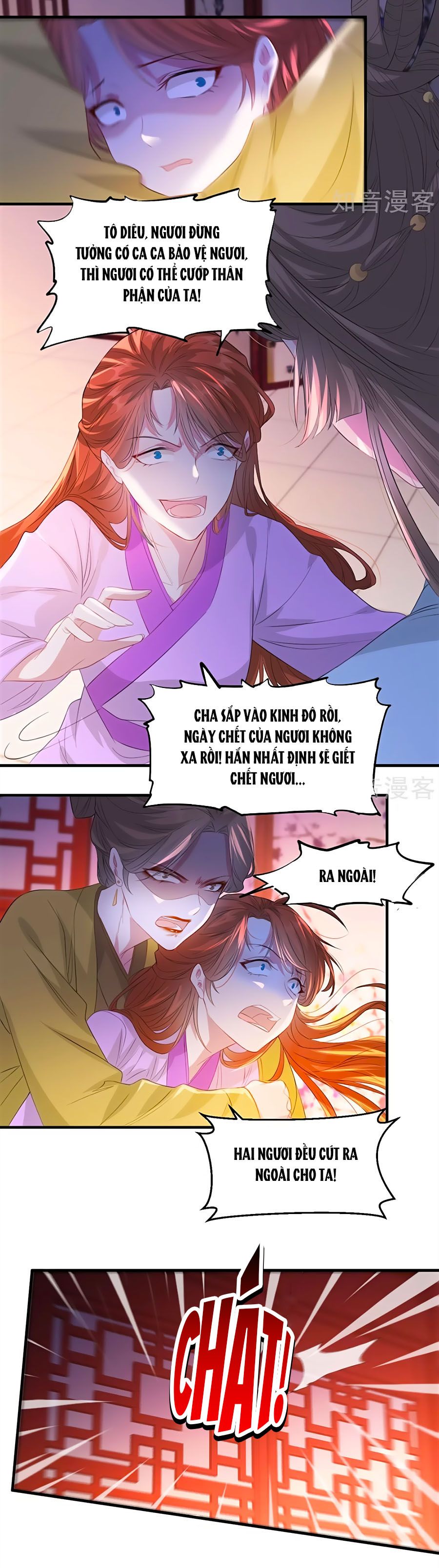 Gian Phi Như Thử Đa Kiều chapter 66 - Trang 5