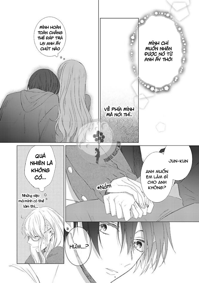 bản đồ tình yêu chapter 4.1 6