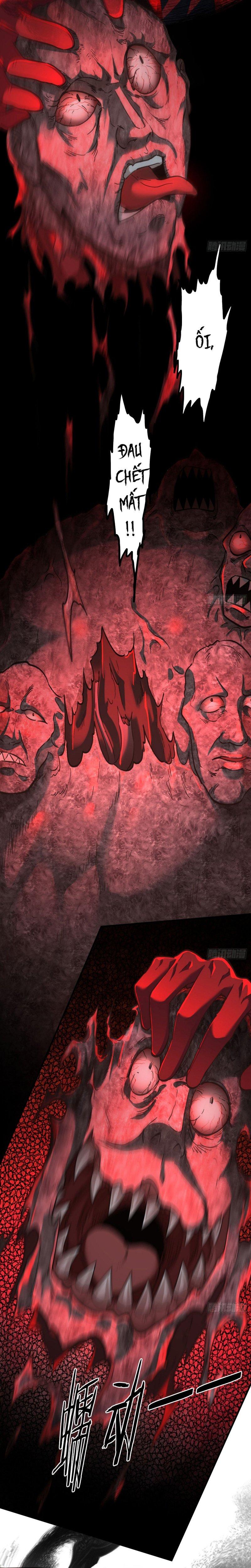 bắt đầu từ trăng đỏ chapter 81 23