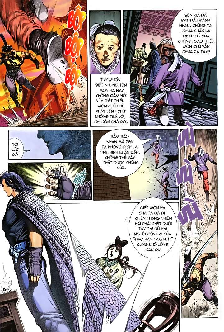 phong vân chapter 260 7