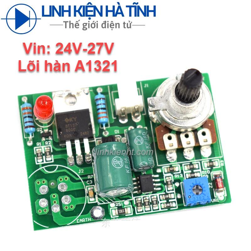 Mạch trạm hàn 936 937 A1321 mạch điều khiển nhiệt độ trạm hàn 936