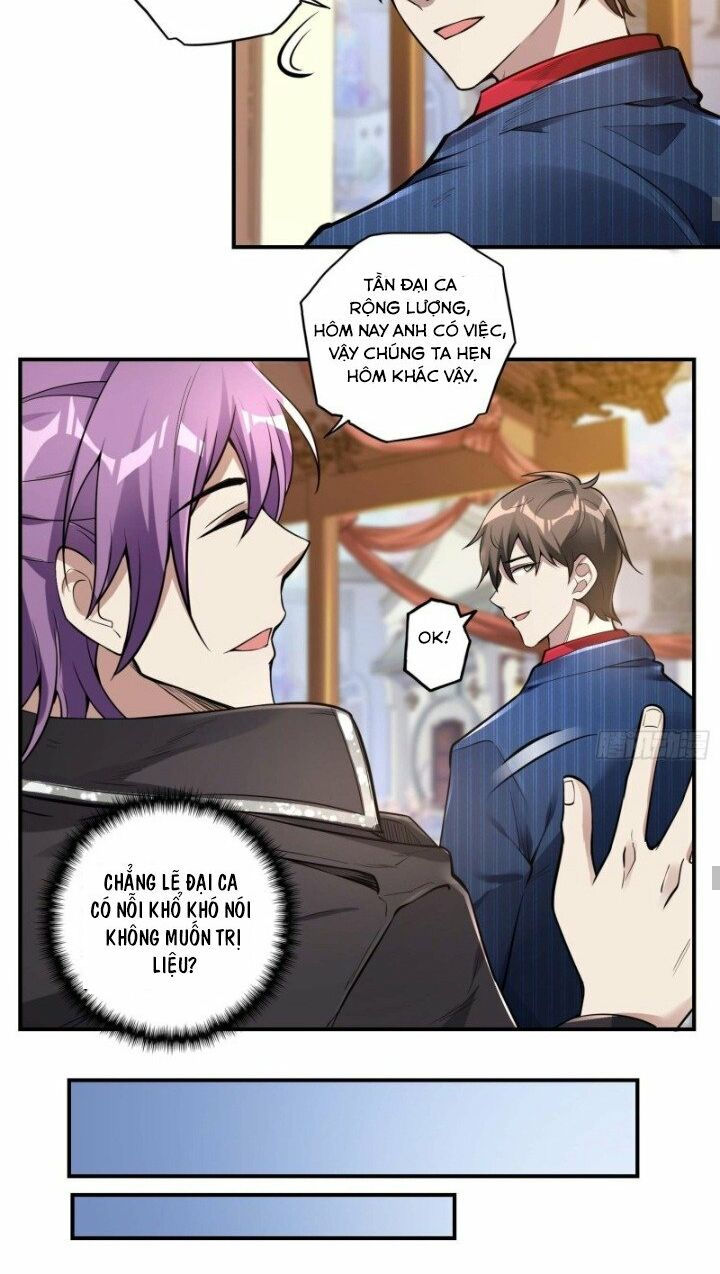 đệ nhất người ở rể chapter 32 5