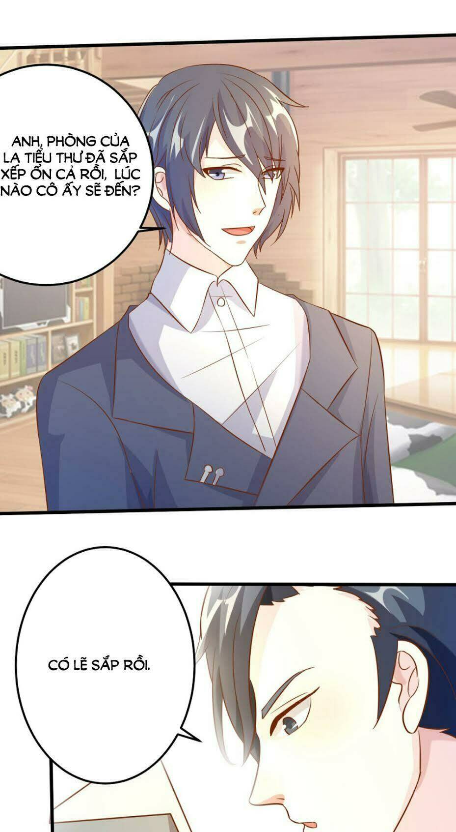 nguyệt dạ hương vi lai chapter 22 26