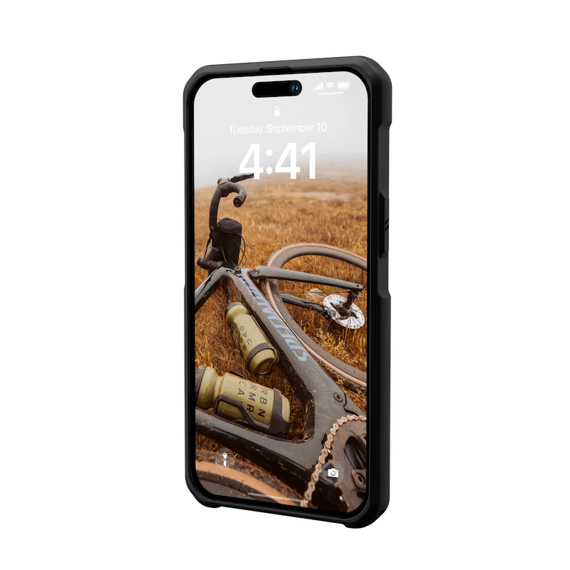 Ốp lưng UAG Metropolis LT Magnetic dành cho iPhone 14/14 Plus/14 Pro/14 Pro Max - Hàng Chính Hãng