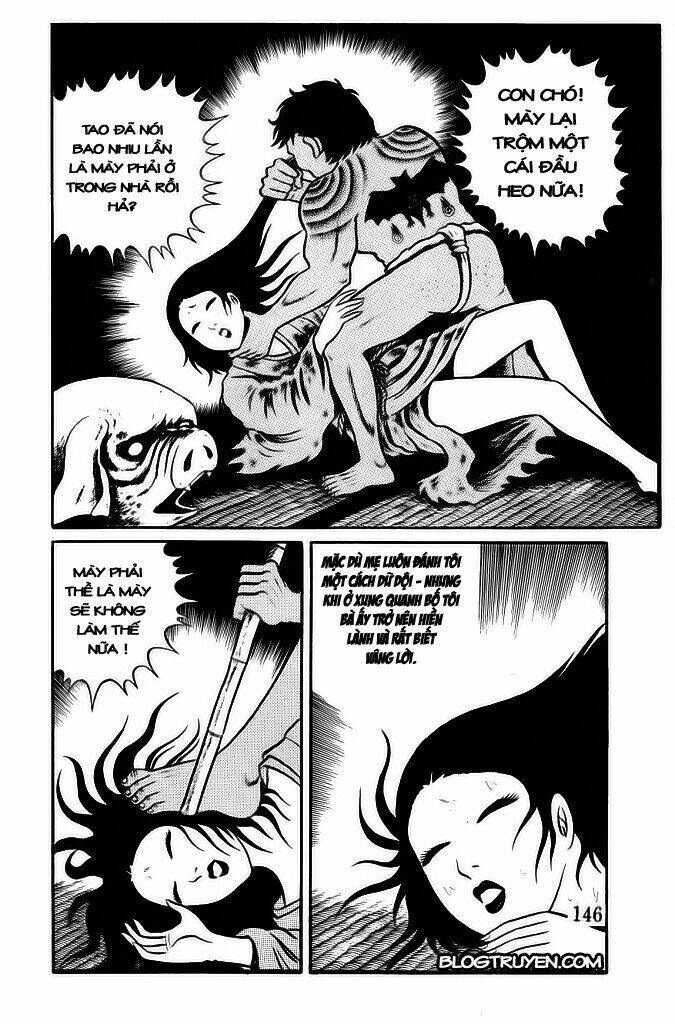 bức tranh của địa ngục chapter 5 27