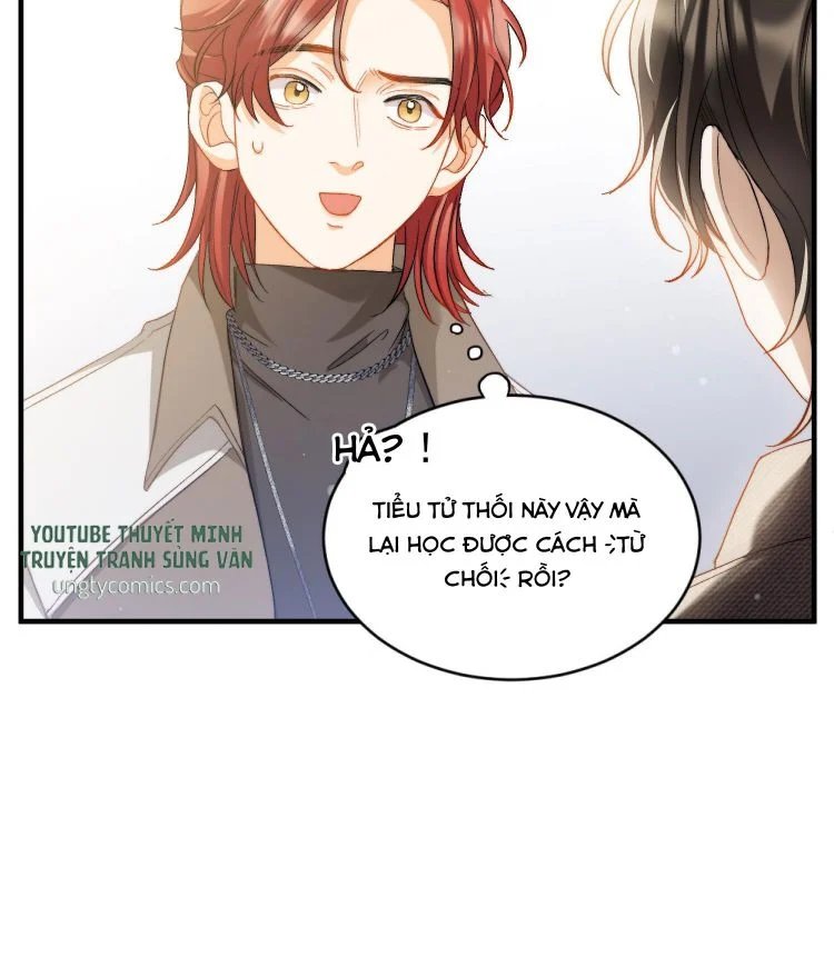 nụ hôn vực thẳm chapter 22 23