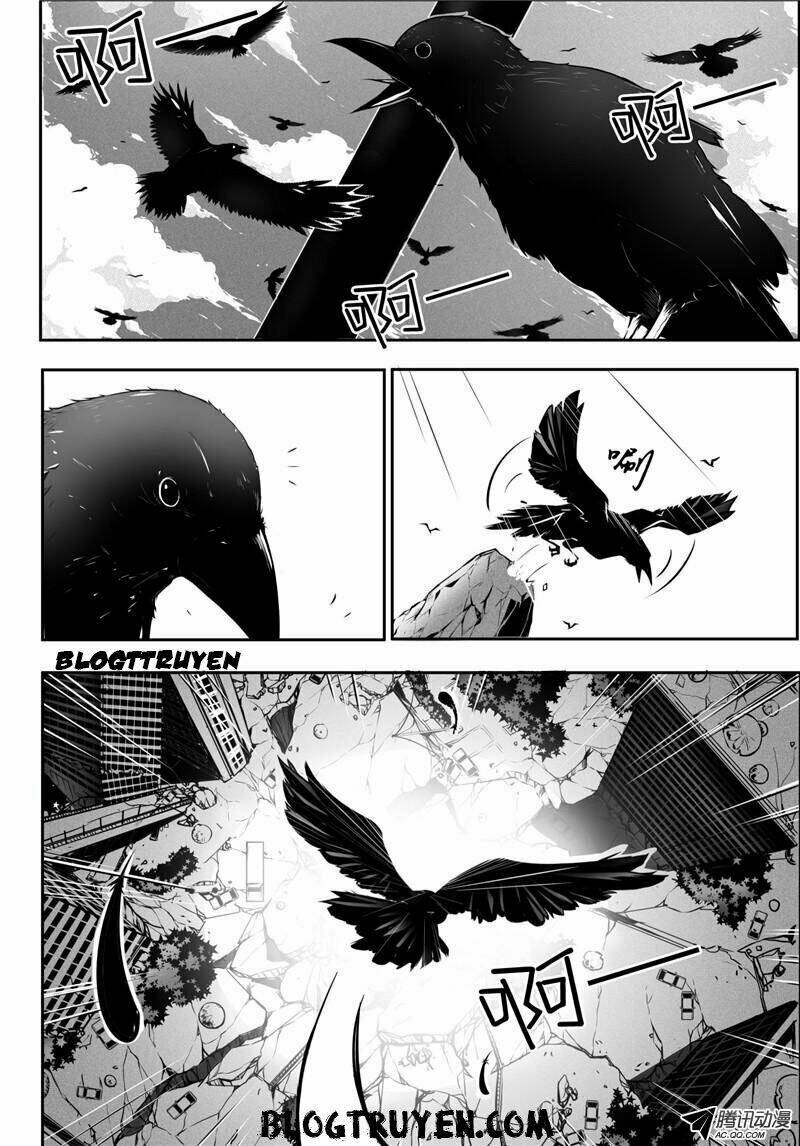 thế giới cuối chapter 1.1 5