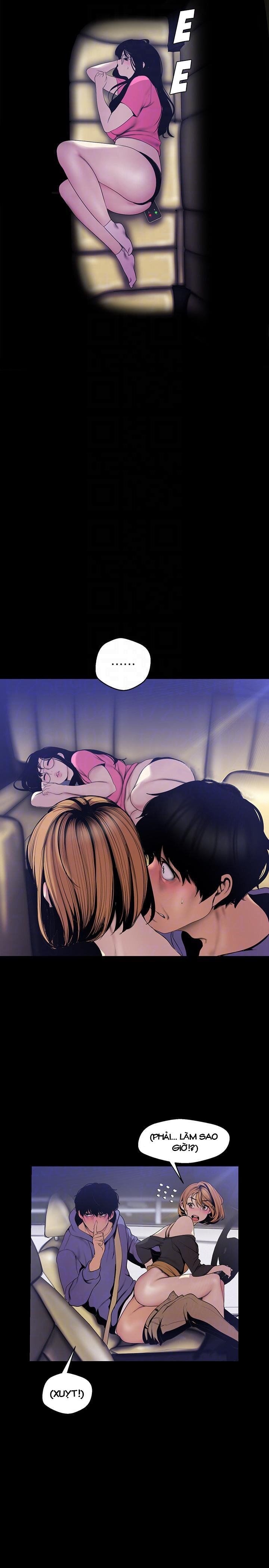 một thế giới mới tuyệt vời chapter 61 4