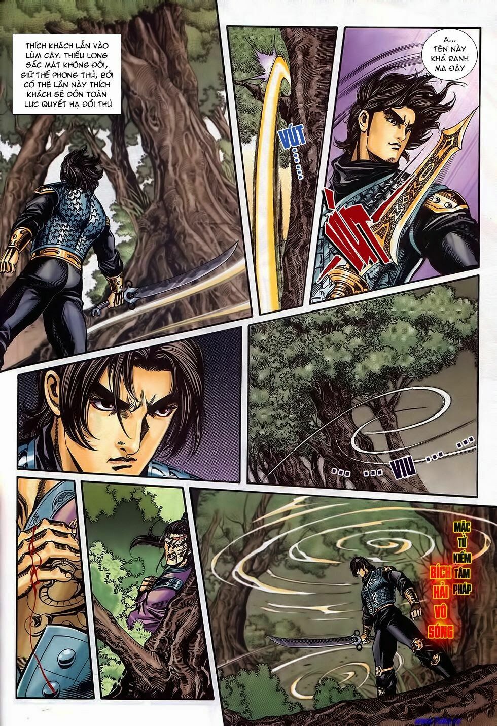 tầm tần ký chapter 176 12