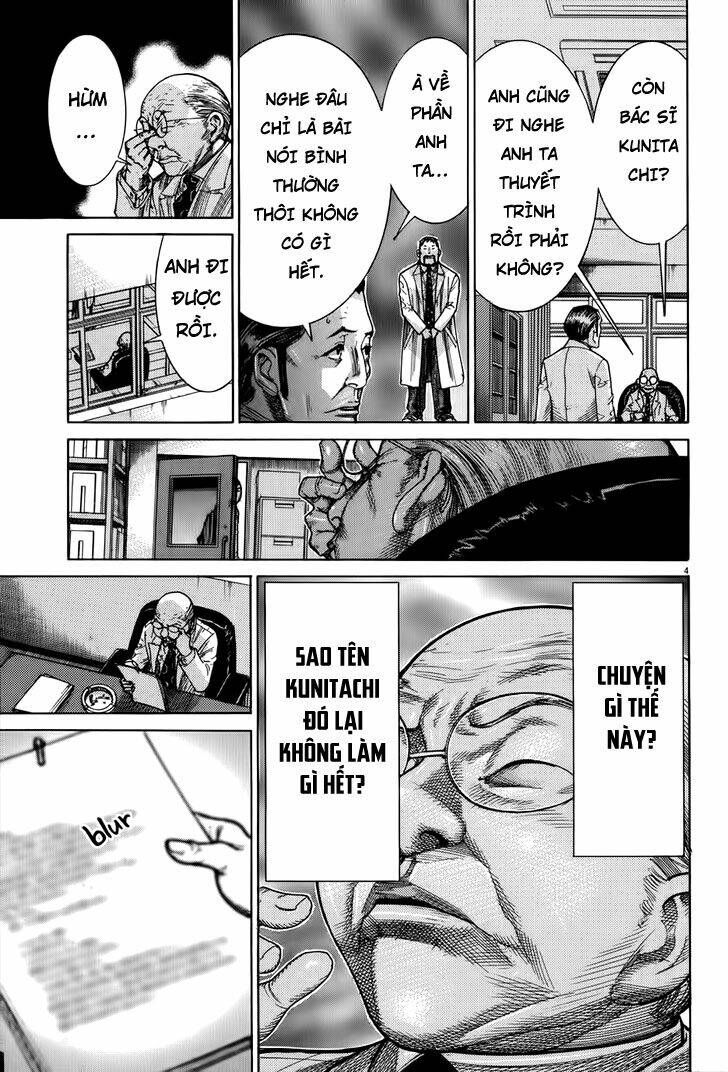 team medical dragon - y đội rồng chapter 147 4