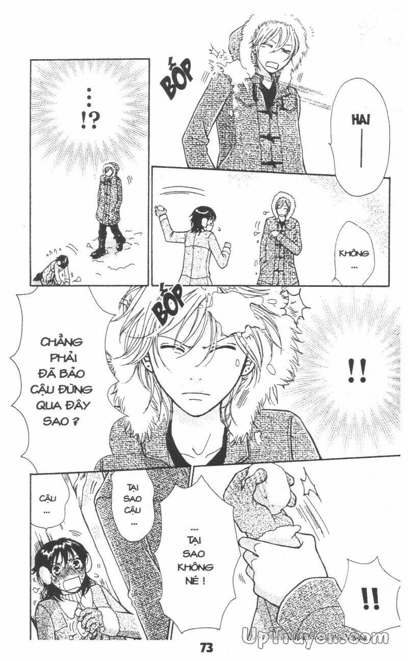 cuộc sống màu đào chapter 7 73