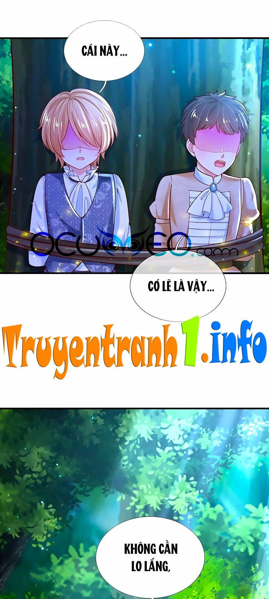 bỗng một ngày trở thành con gái nhà vua chapter 200 1