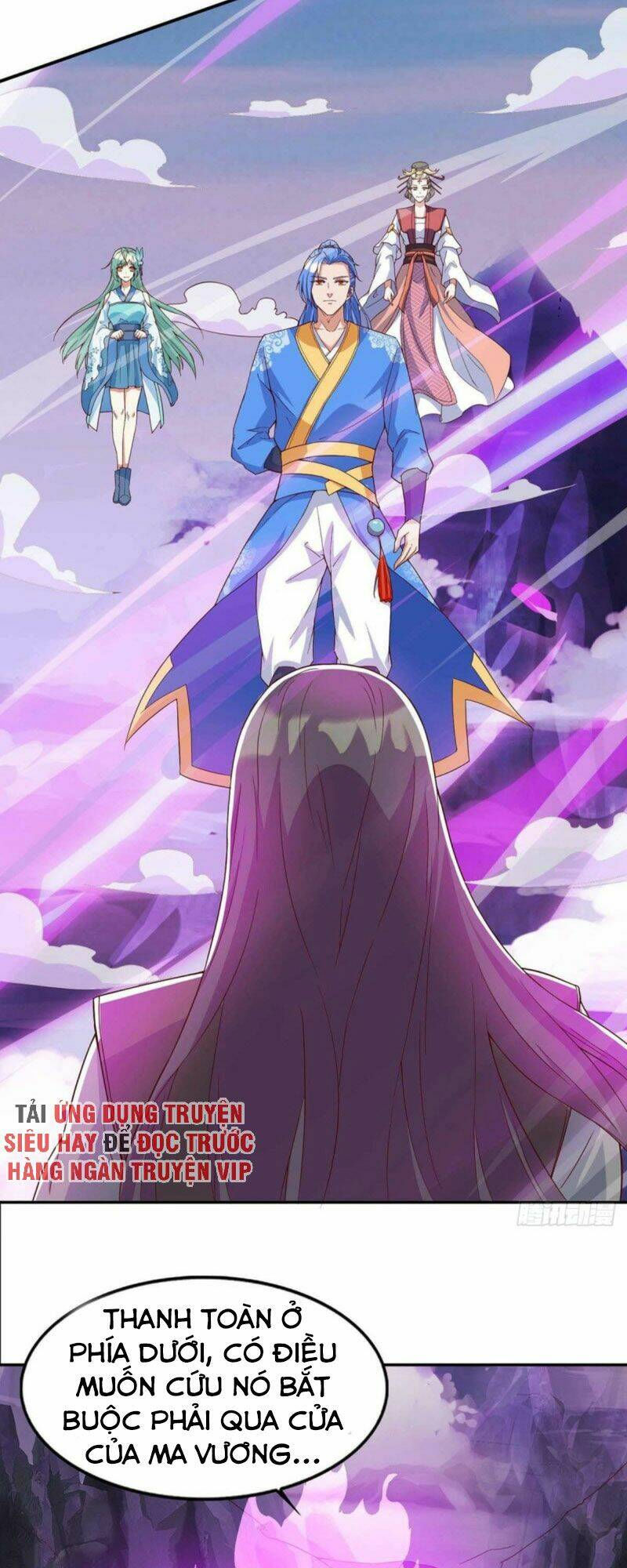 tối cường thăng cấp chapter 125 17