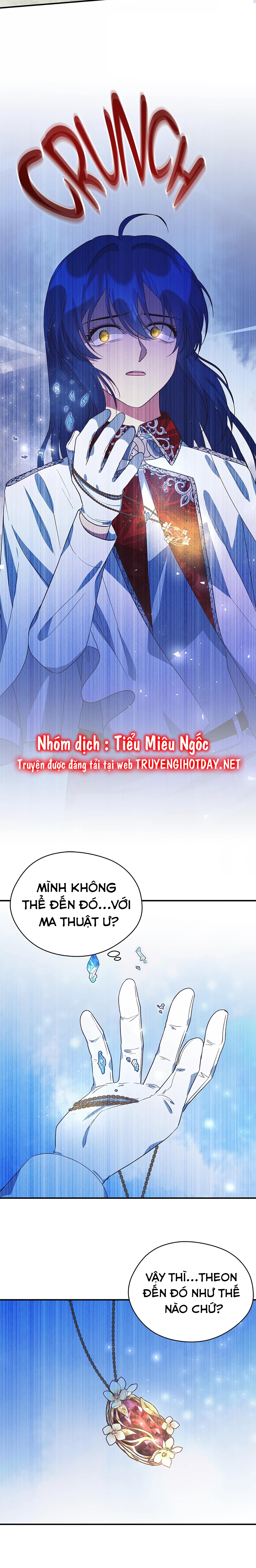 tôi không phải là nữ anh hùng chapter 91 12