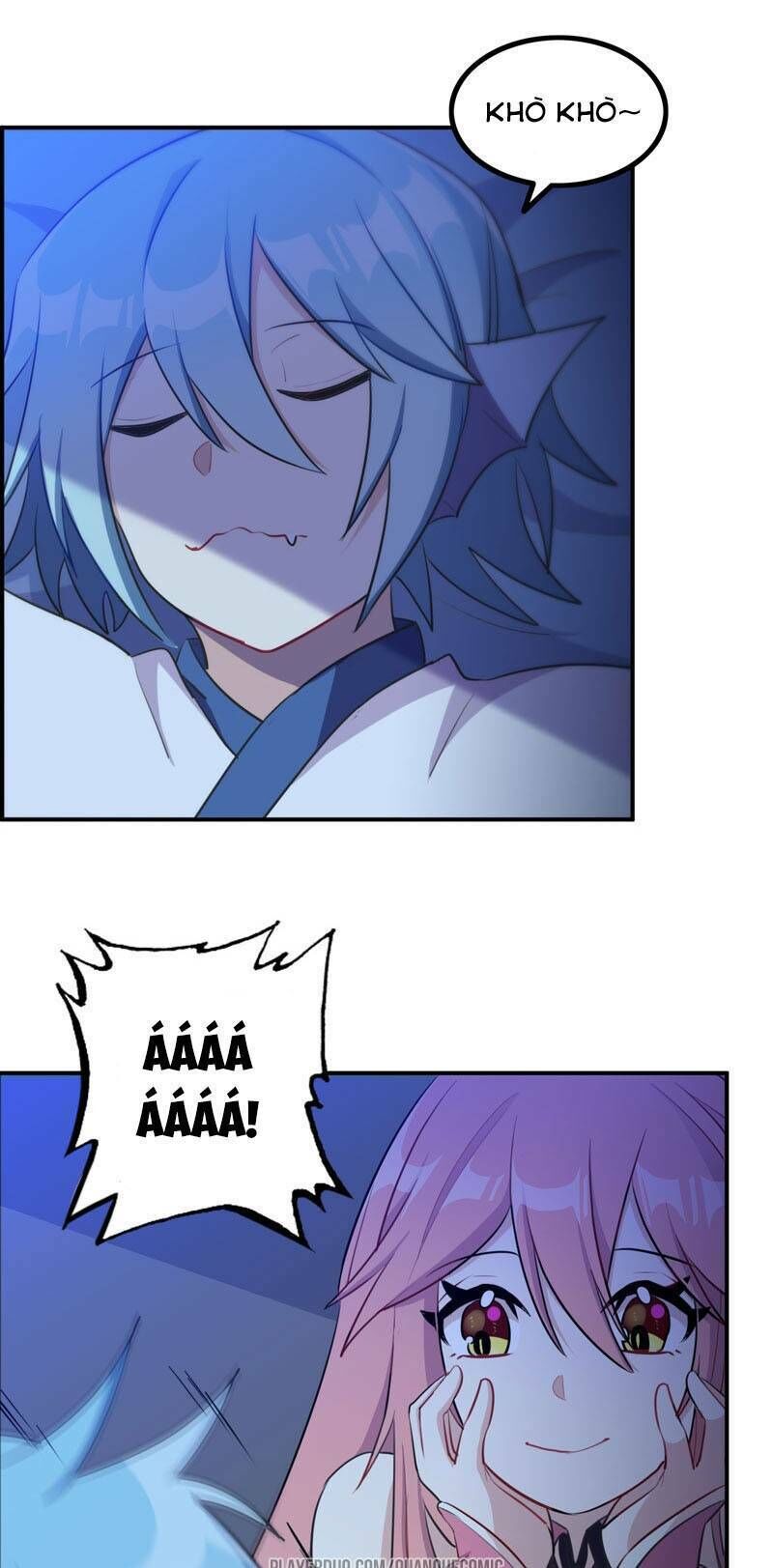 khởi đầu bằng một con côn chapter 8 7