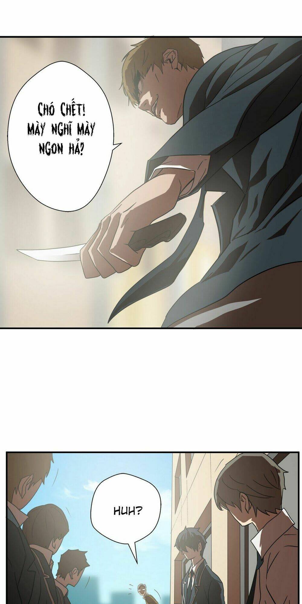 kẻ bị ruồng bỏ chapter 11 5