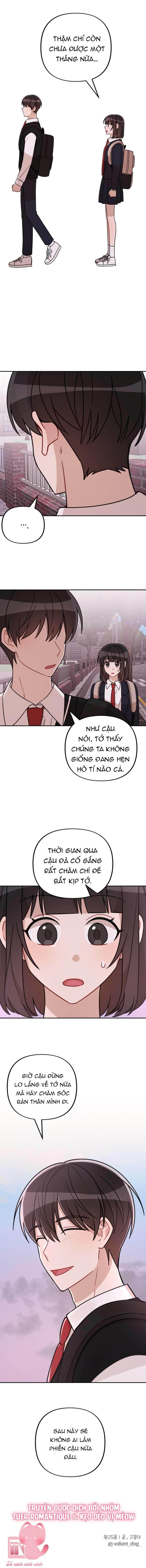 cú đấm tình yêu chapter 28 8