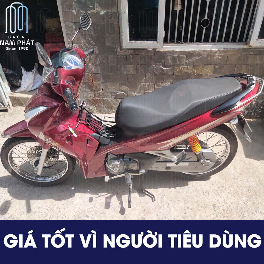 Baga giữa các loại xe Honda Future 125 2018 - 2021